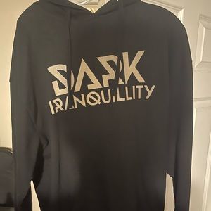 Dark tranquillity official sweatshirt